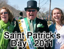 Highlands Siant Patricks Day Parade 2011