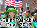 Highlands Siant Patricks Day Parade 2012