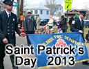 Highlands Siant Patricks Day Parade 2013