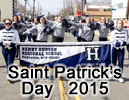 Highlands Siant Patricks Day Parade 2015