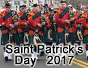 Highlands Siant Patricks Day Parade 2017