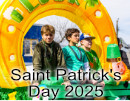 Highlands Siant Patricks Day Parade 2022