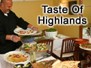 Tast of Highlands