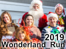 Highlands 2018 Winter Wonderland Run