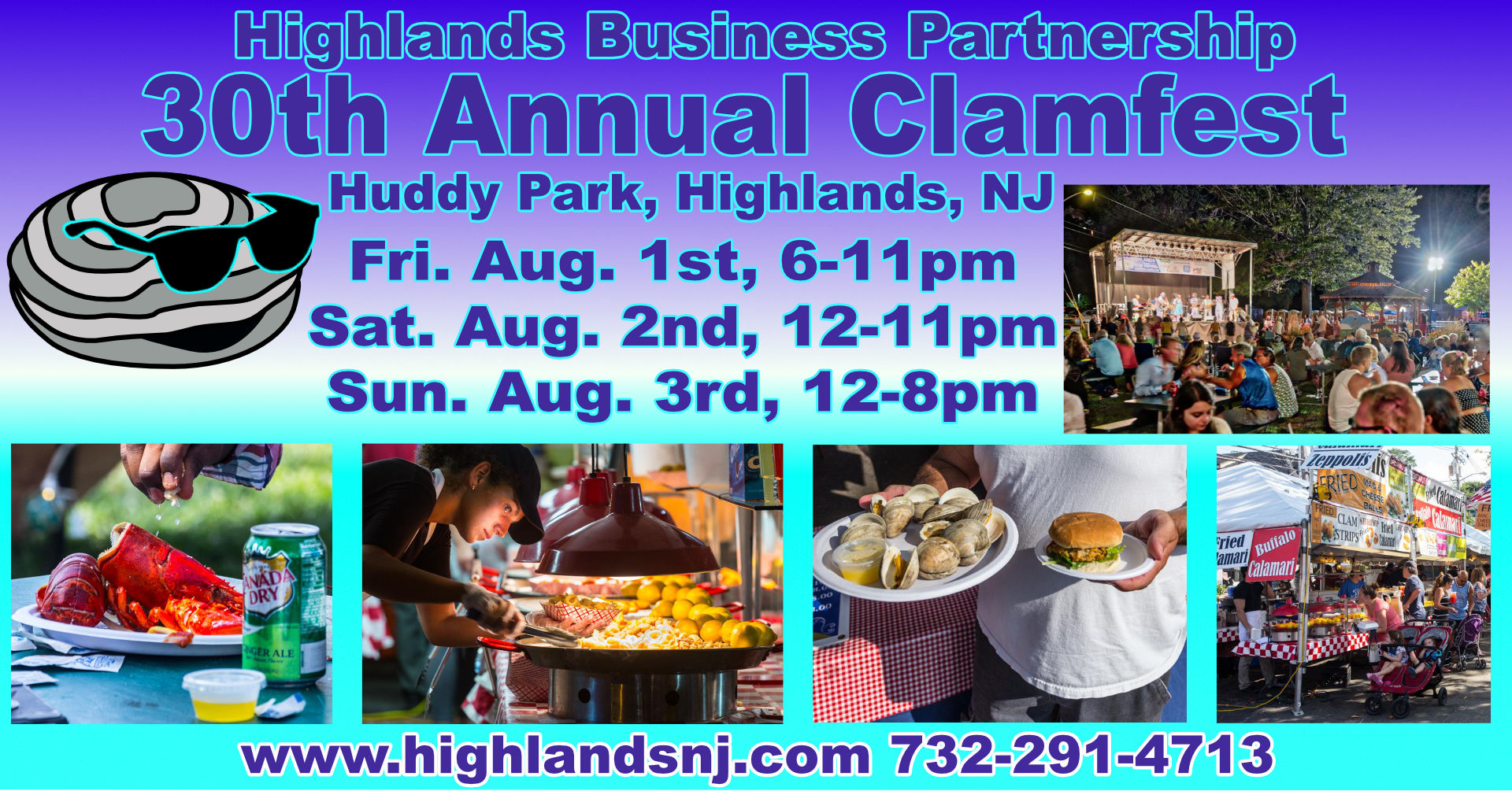 Highlands Clam Fest