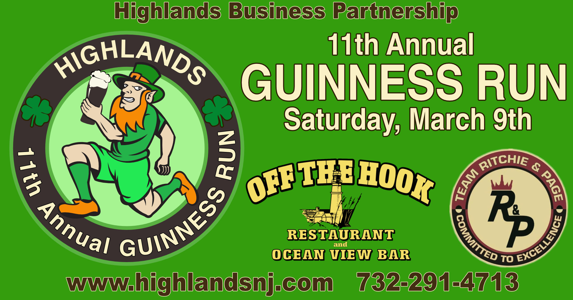 Highlands Guinness Run