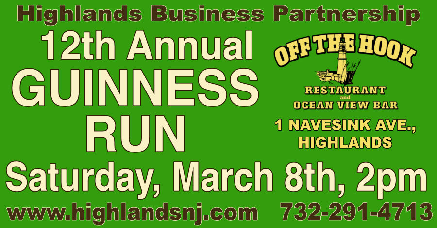 Highlands Guinness Run