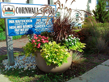 Cornwall Square