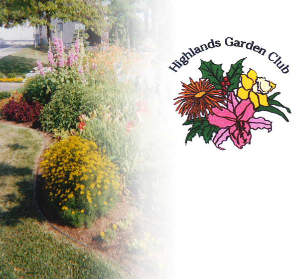 Highlands Garden Club