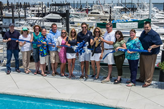 Sandy Hook Bay Marina