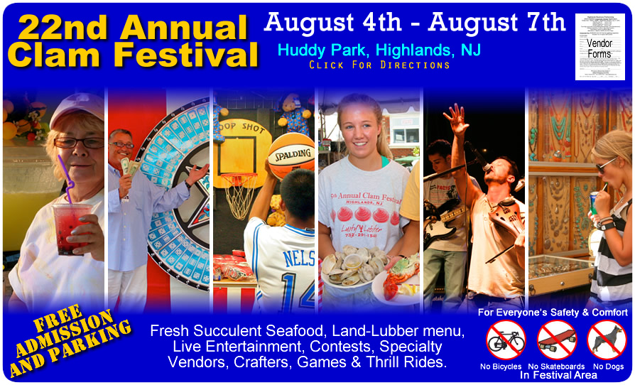 Highlands Clamfest