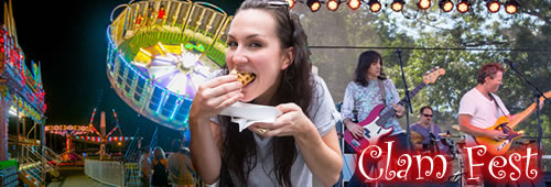 2020 Highlands Clam Festival