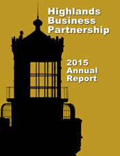 2015 Highlands Business Partnership Annual Report