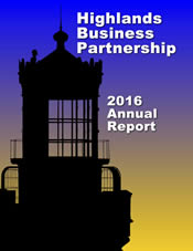 2016 Highlands Business Partnership Annual Report