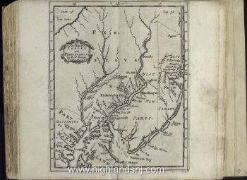 Historic Map - Catskill, NY - 1889